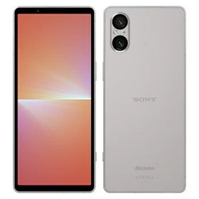【ネットワーク利用制限−】Xperia5 V SO-53D プラチナシルバー【docomo版SIMフリー】 SONY 当社3ヶ月間保証 中古 イオシス