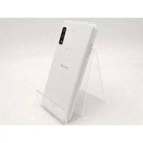 【中古】Fujitsu docomo 【SIMフリー】 arrows We ホワイト 4GB 64GB F-51B【ECセンター】保証期間1ヶ月【ランクC】