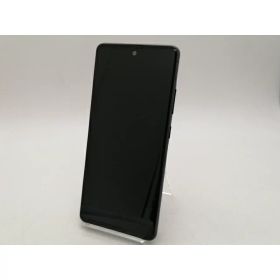 【中古】SAMSUNG au 【SIMロック解除済み】 Galaxy A51 5G プリズム ブリックス ブラック 6GB 128GB SCG07【札幌南2条】保証期間1週間【ランクC】