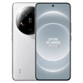 Xiaomi14 Ultra ホワイト【RAM16GB/ROM512GB 国内版SIMフリー】 Xiaomi （小米） 当社3ヶ月間保証 中古 イオシス