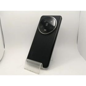 【中古】Xiaomi 国内版 【SIMフリー】 Xiaomi 14 Ultra ブラック 16GB 512GB【川崎駅前】保証期間1ヶ月【ランクB】