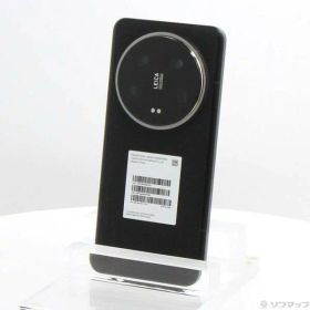 【中古】Xiaomi(シャオミ) Xiaomi 14 Ultra 512GB ブラック MZB0HB0JP SIMフリー 【262-ud】