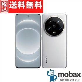 ◆ポイントUP◆《国内版SIMフリー》【美品】【中古】 Xiaomi 14 Ultra フォトグラフィーキット付 6.73インチ/16GB / 512GB [ホワイト] Photography Kit 白ロム Android