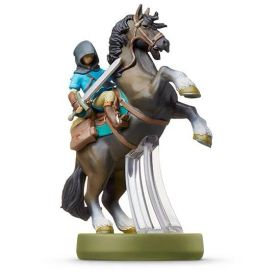 ※数量限定お一人様1個限り【新品】amiibo リンク(騎乗)【ブレス オブ ザ ワイルド】 (ゼルダの伝説シリーズ)