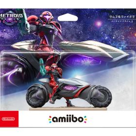 任天堂 amiibo サムス＆ヴァイオラ【メトロイドプライム4】 （メトロイドシリーズ） [NVL-C-ARAE amiibo サムス＆ヴァイオラ(メトロイドプライム4)]