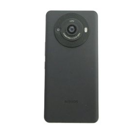 【中古】ソフトバンク Softbank A301SH AQUOS R8 pro 携帯電話 スマートフォン Android 256GB 黒 ブラック ■GY11 /MQ その他 【ベクトル 古着】 260617