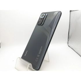 【中古】Xiaomi 国内版 【SIMフリー】 Redmi Note 10 Pro オニキスグレー 6GB 128GB M2101K6R【新宿】保証期間1ヶ月【ランクA】