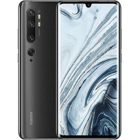 【中古】【安心保証】 Xiaomi Mi Note 10 Pro[256GB] SIMフリー ミッドナイトブラック