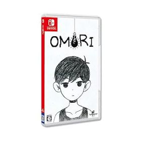【中古】OMORI -Switch 【永久特典】取扱説明書、ステッカー 封入