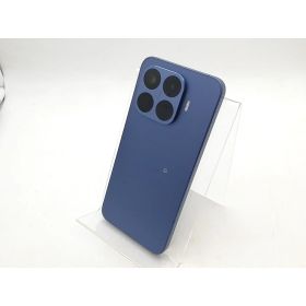 【中古】Xiaomi 国内版 【SIMフリー】 Xiaomi 17T Pro ディープブルー 12GB 256GB【柏】保証期間1ヶ月【ランクA】