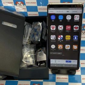 【中古】Galaxy Note8 64GB メープル ゴールド SC-01K docomoSIMフリー美品