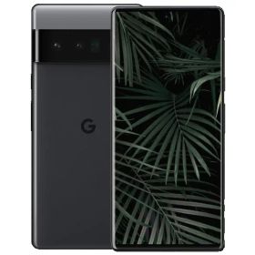【中古】A+ランク【未使用に近い】 SIMフリー GF5KQ Google Pixel6 Pro 128GB SoftBank系 Stormy Black 利用制限▲(赤ロム永久保証) 本体 送料無料