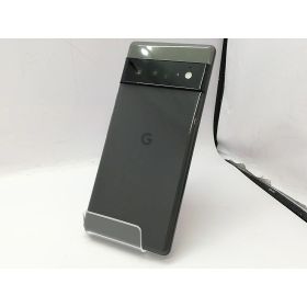 【中古】Google 国内版 【SIMフリー】 Pixel 6 Pro ストーミーブラック 12GB 128GB GF5KQ【立川フロム中武】保証期間1ヶ月【ランクC】