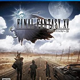 【お買い物マラソン！ポイント5倍★9/24 01：59まで】 新品PS4 ファイナルファンタジーXV