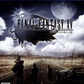 【中古】 ファイナルファンタジーXV／PS4