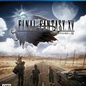【シルバーウィーク期間中ポイント2倍！】ファイナルファンタジーXV プレイステーション4 ゲームソフト SONY Playstation4 【中古】