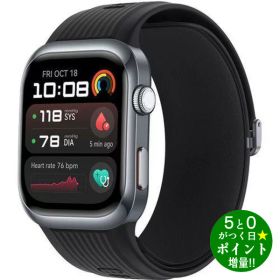 ◆最大3000円CP＋P3倍！！8/5◆ファーウェイ スマートウォッチ ウェアラブル血圧計 心電図 WATCH D2 ブラック HUAWEI【転送不可】