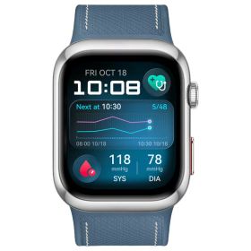 HUAWEI WATCH D2 ウェアラブル血圧計 /Blue(LCA-B29-BL) WATCH D2/BLUE [WATCHD2BLUE]