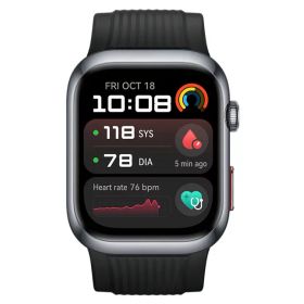 HUAWEI WATCH D2 ウェアラブル血圧計 [ブラック]【お取り寄せ（1週間から10営業日程度）での入荷、発送】