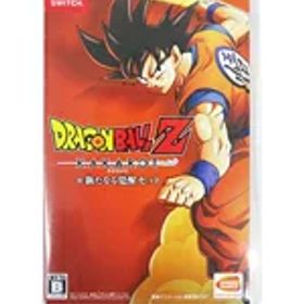 【BANDAI NAMCO】バンダイナムコ『ドラゴンボールZ KAKAROT+新たなる覚醒セット』HAC-P-A2APA Switch ゲームソフト 1週間保証【中古】