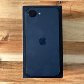 中古品 バッテリー100％ iPhone 17e 256GB SIMフリー