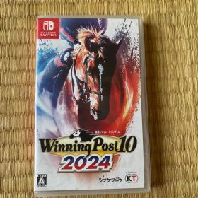 Switch Winning Post 10 2024 通常版