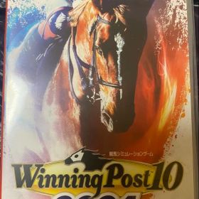 Switch Winning Post 10 2024 通常版