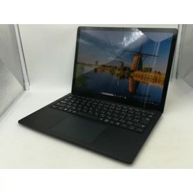 【中古】Microsoft Surface Laptop3 13インチ 【i5 1035G7 8G 256G】 V4C-00039 ブラック【大須】保証期間1ヶ月【ランクC】