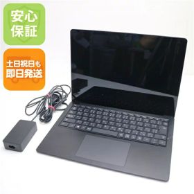 【中古】 美品 Surface Laptop 3 13.5 第10世代 Core i5 8GB SSD 256GB サーフェス ノートパソコン タブレット Microsoft 安心保証 即日発送 土日祝発送OK