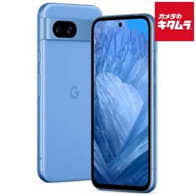 【中古：AA(新品同様)】Google Pixel 8a 128GB Bay（ブルー系） SIMフリー 《納期約1－2週間》