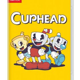 [メール便OK]【新品】【NS】Cuphead ［Switch版］[在庫品]
