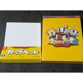【中古】Cuphead カップヘッド 限定版 Nintendo Switch HAC-P-ASVUG