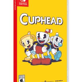 Cuphead - Nintendo Switch 北米版 Nintendo Switch ニンテンドースイッチ 海外版ソフト