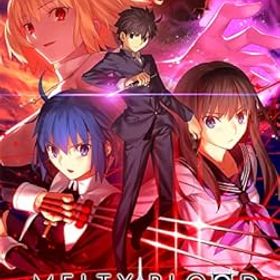 【中古】MELTY BLOOD: TYPE LUMINA - Switch
