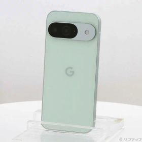 【中古】GOOGLE(グーグル) Google Pixel 9 128GB ウィンターグリーン G1B60 Softbank SIMフリー 【258-ud】