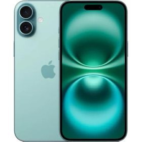 【未使用】Apple 国内版 【SIMフリー】 iPhone 16 Plus 256GB ティール MXVL3J/A【川崎駅前】保証期間3ヶ月