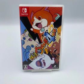 妖怪ウォッチ4++ Switch 新品¥5,500 中古¥4,520 | 新品・中古のネット