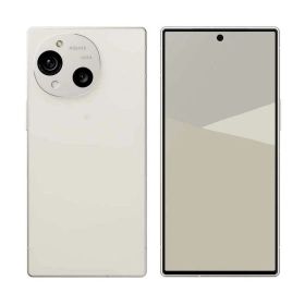 AQUOS R10 512GB SIMフリー [カシミヤホワイト] SH-M31B-W 新品未使用【KK9N0D18P】