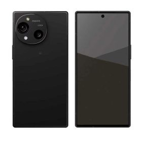 AQUOS R10 512GB SIMフリー [チャコールブラック] SH-M31B-B 新品未使用【KK9N0D18P】