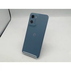 【中古】MOTOROLA 国内版 【SIMフリー】 moto g05 ミスティブルー 8GB 128GB XT2523-5【町田】保証期間1ヶ月【ランクA】