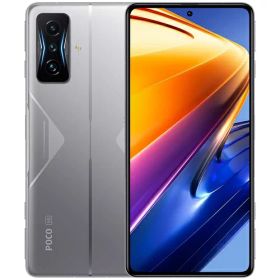 XIAOMI POCO F4 GT 5G Dual-SIM 21121210G Knight Silver【8GB/128GB 国内版SIMフリー】 Xiaomi （小米） 当社3ヶ月間保証 中古 イオシス