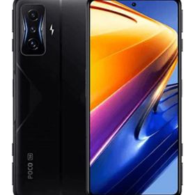 【中古】【安心保証】 Xiaomi POCO F4 GT[256GB] SIMフリー ステルスブラック