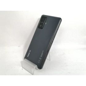 【中古】Xiaomi 国内版 【SIMフリー】 POCO F4 GT 8GB 128GB ステルスブラック 21121210G【新宿】保証期間1ヶ月【ランクC】