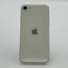 【中古】iPhoneSE 第2世代 256GB MXVU2J/A AU版SIMフリー 訳あり品
