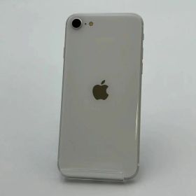 【中古】iPhoneSE 第2世代 256GB MXVU2J/A Apple版SIMフリー 訳あり品