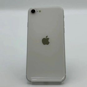 【中古】iPhoneSE 第2世代 256GB MXVU2J/A Apple版SIMフリー 訳あり品