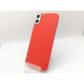 【中古】NOTHING 【SIMフリー】 CMF Phone 1 8GB 128GB オレンジ【戸塚】保証期間1ヶ月【ランクA】