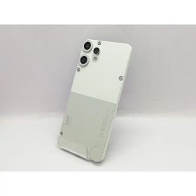 【中古】NOTHING 国内版 【SIMフリー】 CMF Phone 2 Pro ホワイト 8GB 128GB【立川フロム中武】保証期間1ヶ月【ランクA】