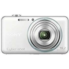 【中古】ソニー SONY デジタルカメラ Cyber-shot WX70 (1620万画素CMOS/光学x5) ホワイト DSC-WX70/W tf8su2k