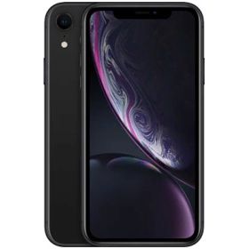 【新品・未使用】 SIMフリー iPhoneXR 64GB ブラック 利用制限ー(白ロム) 送料無料